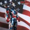 Iron Patriot Figurine from Hot Toys