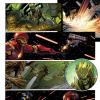 Guardians of the Galaxy (2013) #1 preview art by Steve McNiven