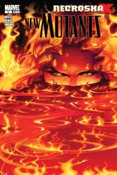 New Mutants #8 