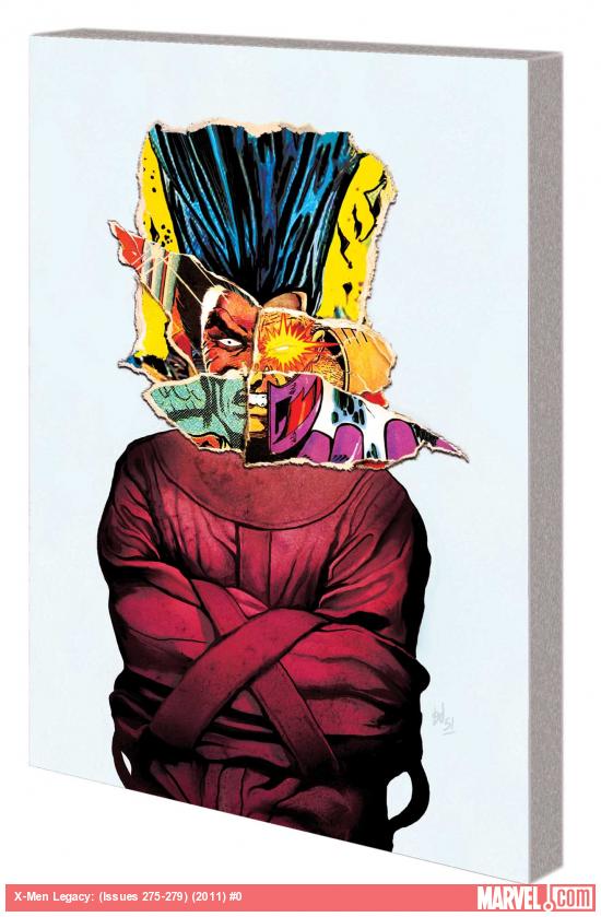 X-MEN LEGACY VOL. 1: PRODIGAL TPB (MARVEL NOW)
