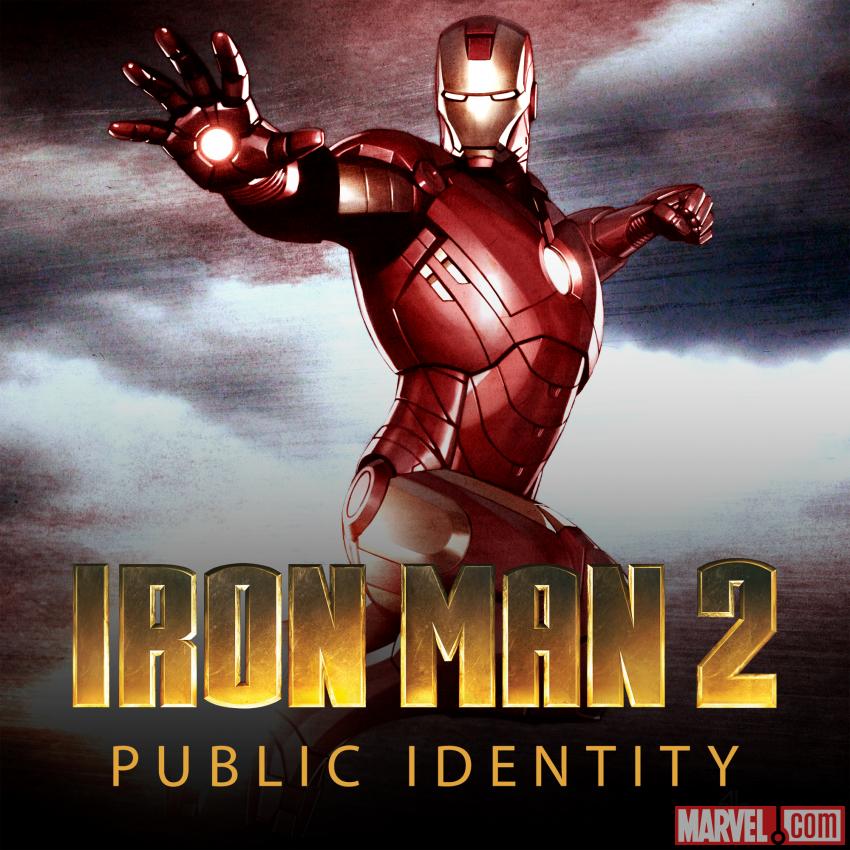 Iron Man 2: Public Identity (2010)