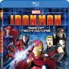 Iron Man: Rise of Technovore Blu-ray box art