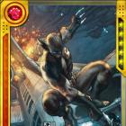 Wolverine card art by Simone Bianchi from Marvel War of Heroes