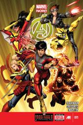 Avengers #11 