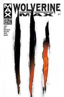 Wolverine Max (2012) #7