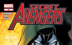 Secret Avengers (2010) #33
