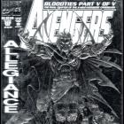 Avengers (1963) #369 Cover