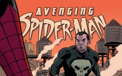 AVENGING SPIDER-MAN 22 (WITH DIGITAL CODE)