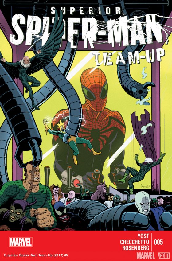 Superior Spider-Man Team-Up (2013) #5