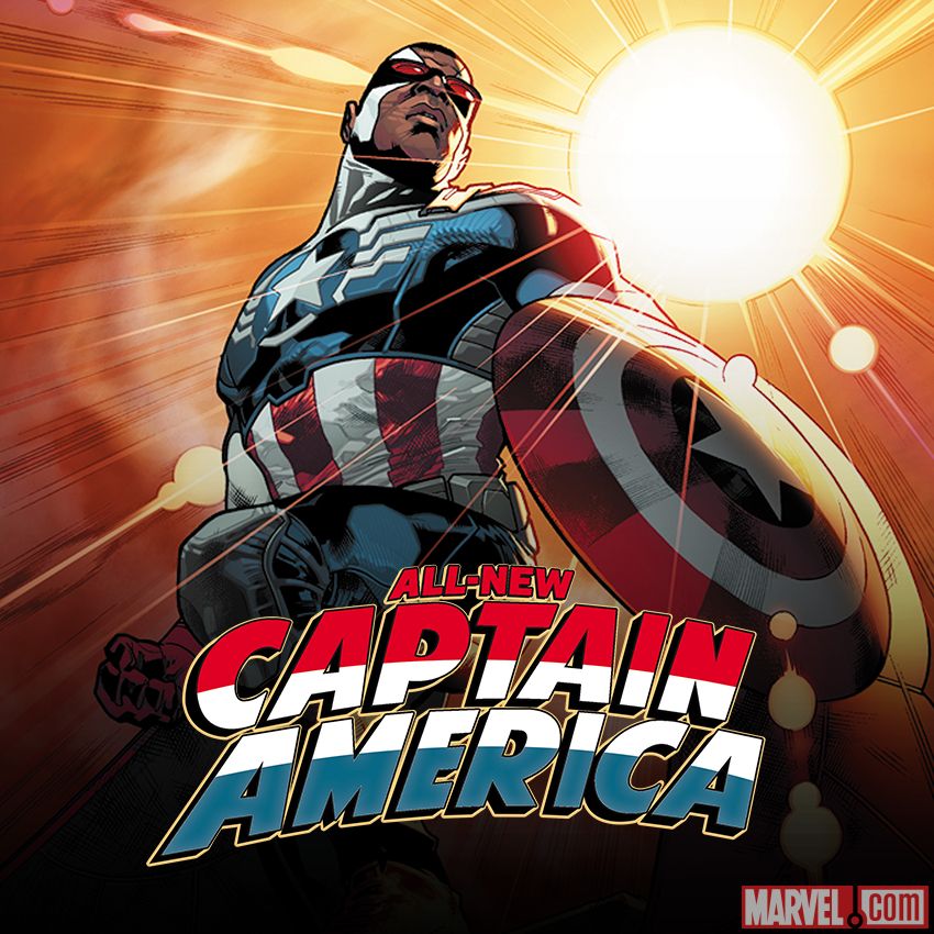 All-New Captain America (2014 - 2015)