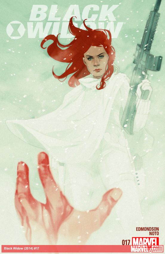 Black Widow (2014) #17