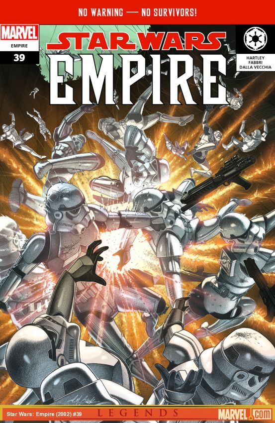 Star Wars: Empire (2002) #39