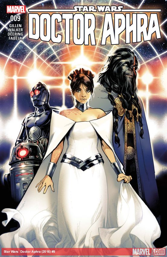 Star Wars: Doctor Aphra (2016) #9