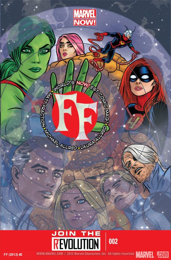FF (2012) #2