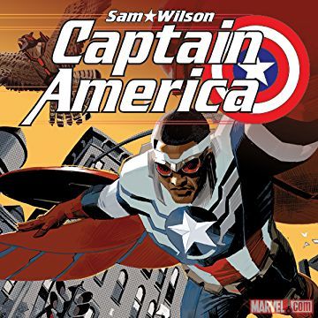 Captain America: Sam Wilson (2015 - 2017)