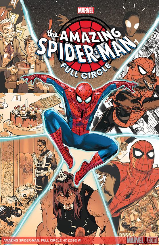 Amazing Spider-Man: Full Circle (Trade Paperback)