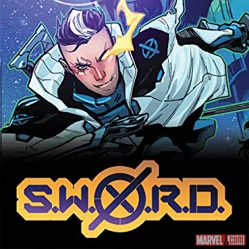 S.W.O.R.D. (2020 - 2021)