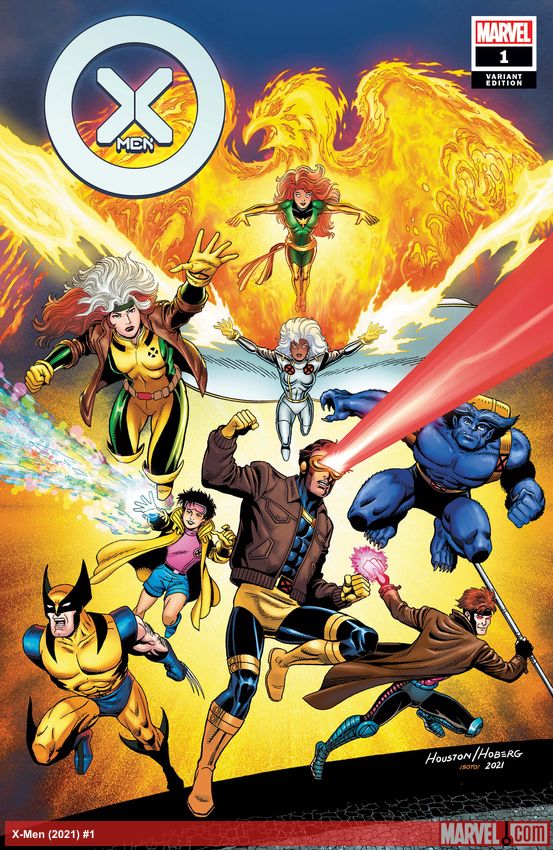 X-Men (2021) #1 (Variant)