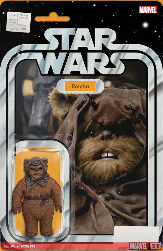 Star Wars (2020) #18 (Variant)