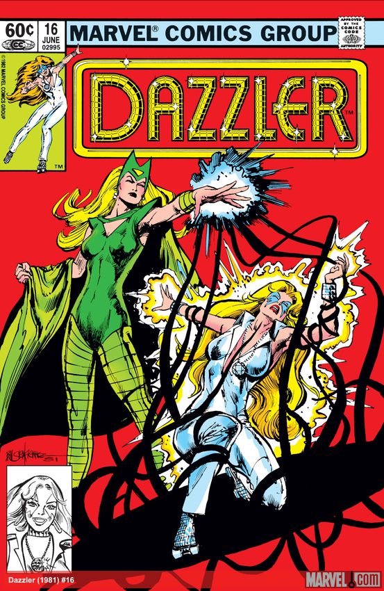 Dazzler (1981) #16