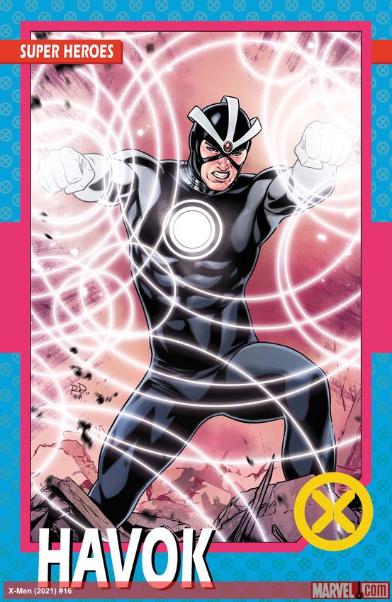 X-Men (2021) #16 (Variant)