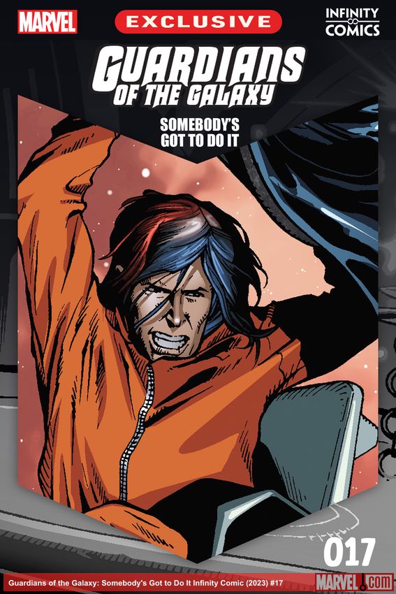 Guardians of the Galaxy: Somebody's Got to Do It Infinity Comic (2023) #17