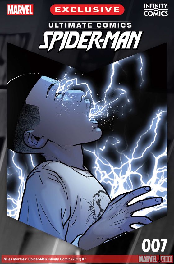 Miles Morales: Spider-Man Infinity Comic (2023) #7