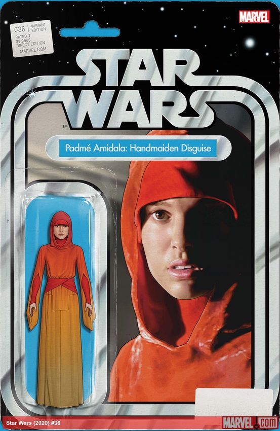 Star Wars (2020) #36 (Variant)
