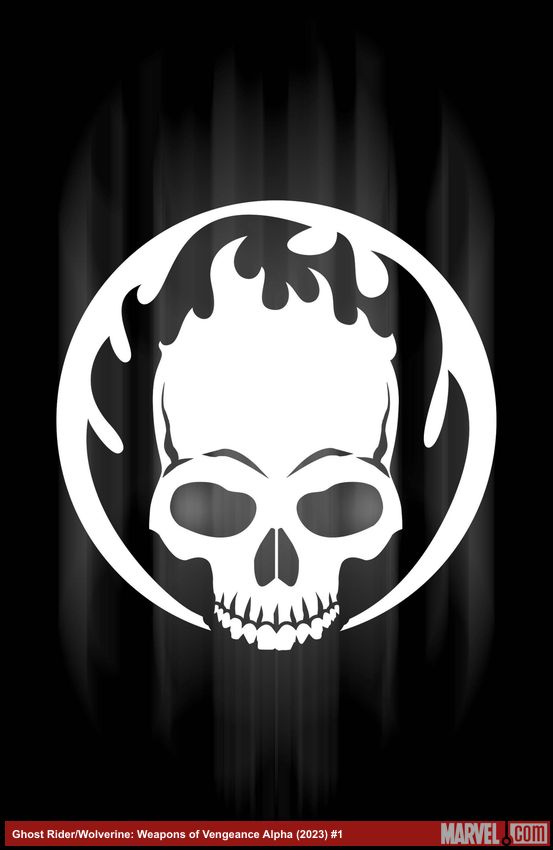 Ghost Rider/Wolverine: Weapons of Vengeance Alpha (2023) #1 (Variant)