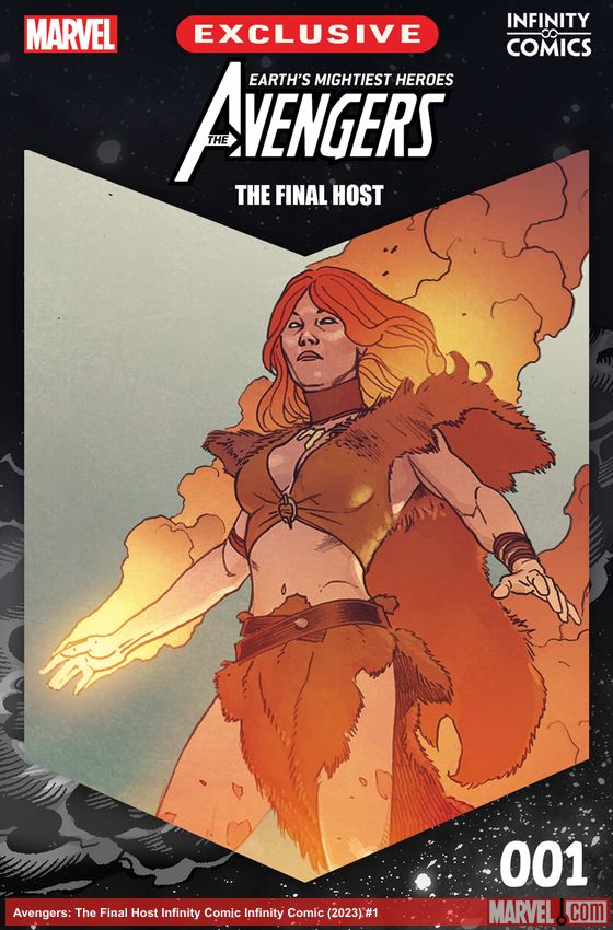 Avengers: The Final Host Infinity Comic (2023) #1
