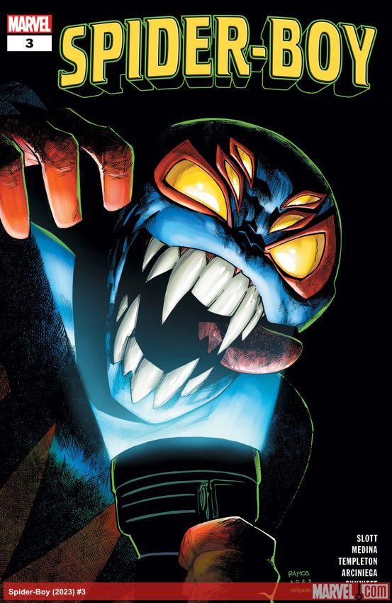 Spider-Boy (2023) #3