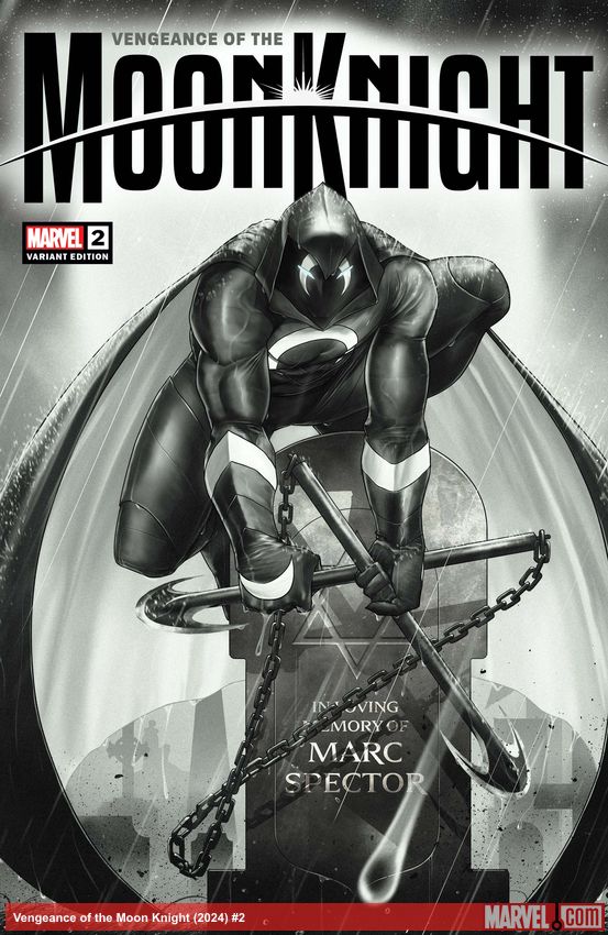 Vengeance of the Moon Knight (2024) #2 (Variant)