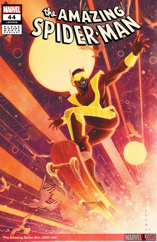 The Amazing Spider-Man (2022) #44 (Variant)