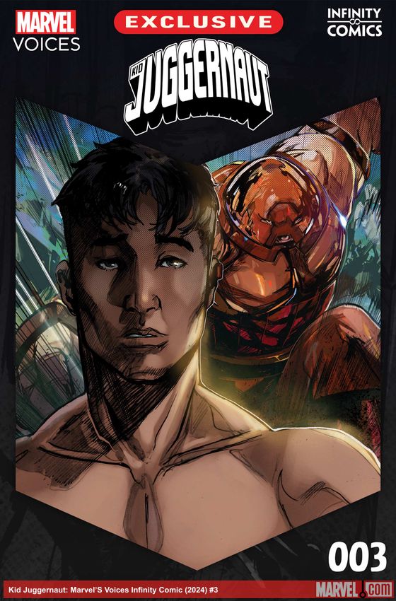 Kid Juggernaut: Marvel’S Voices Infinity Comic (2024) #3