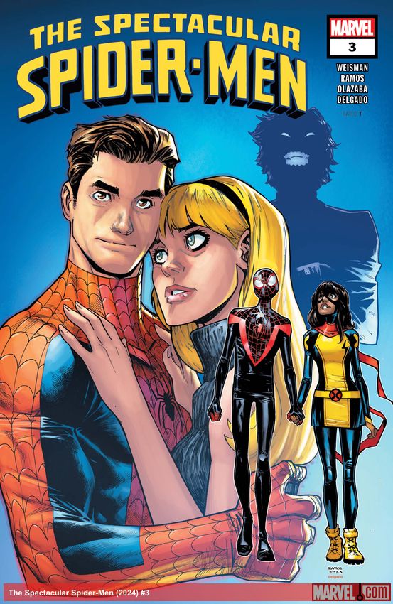 The Spectacular Spider-Men (2024) #3