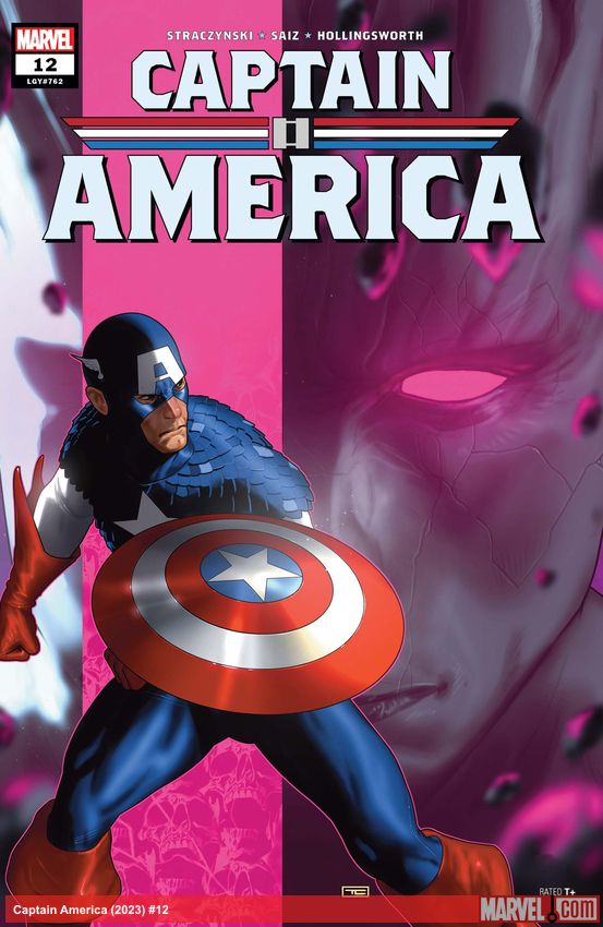 Captain America (2023) #12