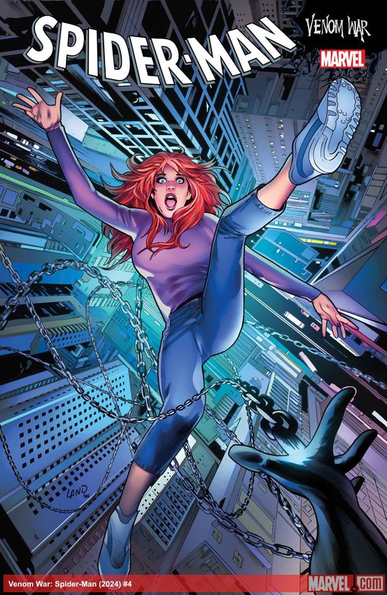 Venom War: Spider-Man (2024) #4