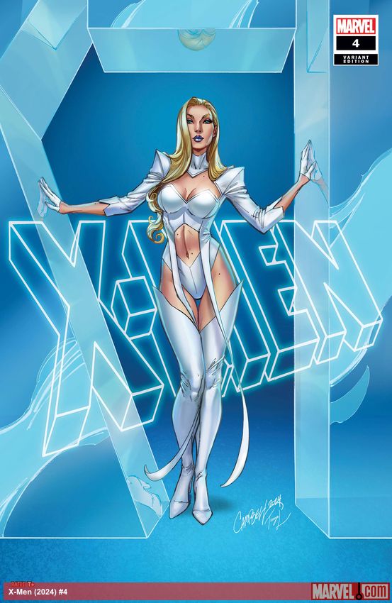 X-Men (2024) #4 (Variant)