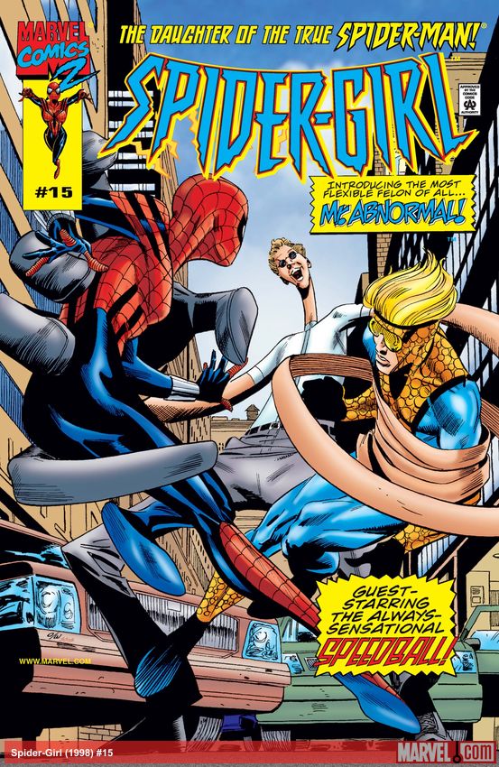 Spider-Girl (1998) #15