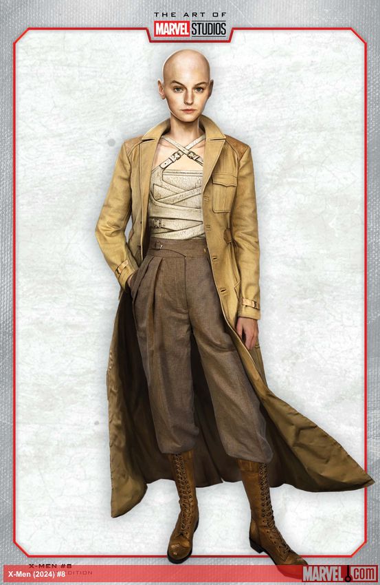 X-Men (2024) #8 (Variant)