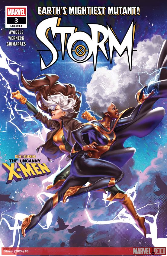 Storm (2024) #3