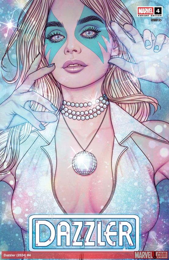 Dazzler (2024) #4 (Variant)