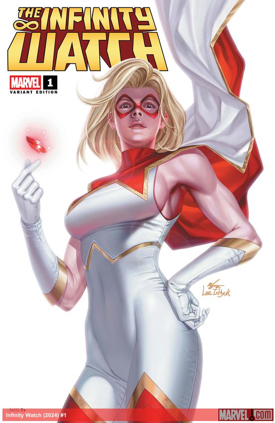 Infinity Watch (2024) #1 (Variant)