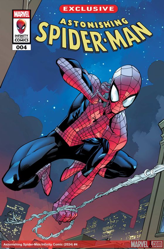 Astonishing Spider-Man Infinity Comic (2024) #4