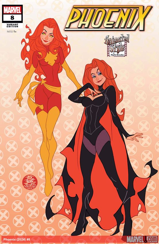 Phoenix (2024) #8 (Variant)