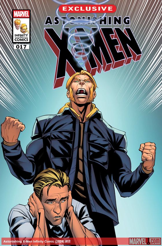 Astonishing X-Men Infinity Comic (2024) #17
