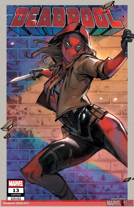 Deadpool (2024) #13 (Variant)