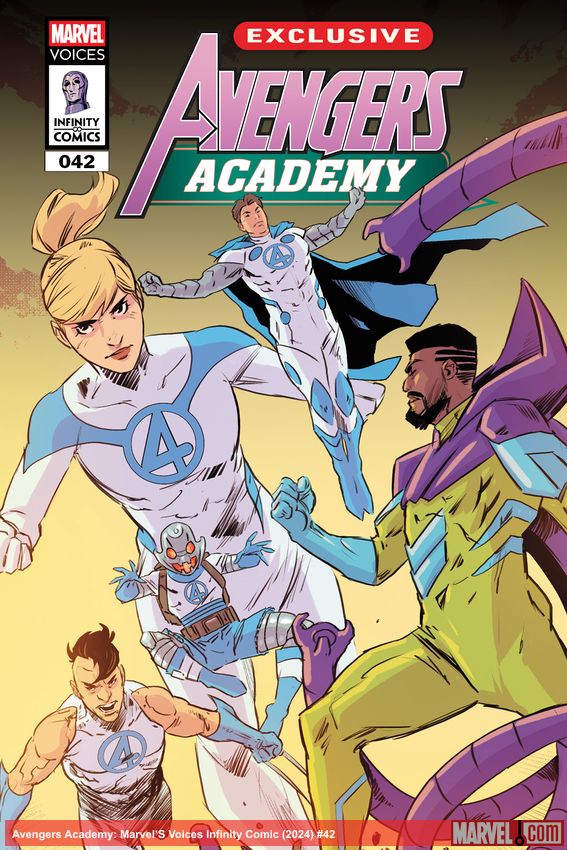 Avengers Academy: Marvel’s Voices Infinity Comic (2024) #42
