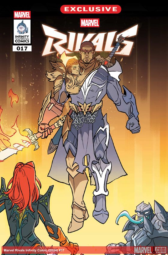 Marvel Rivals Infinity Comic (2024) #17