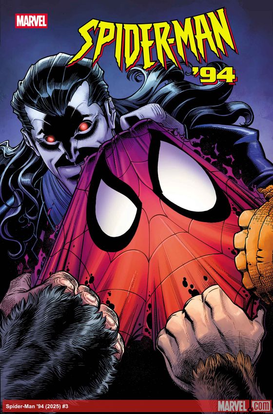 Spider-Man '94 (2025) #3